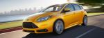 Ford Focus ST 2013 года